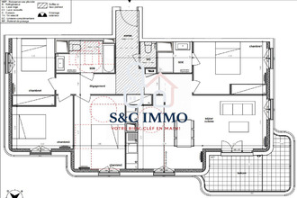  appartement poissy 78300