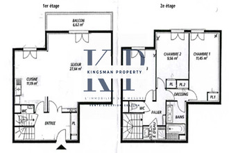  appartement poissy 78300