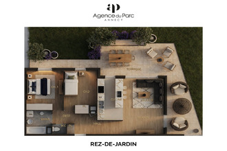  appartement poisy 74330