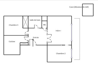  appartement poitiers 86000