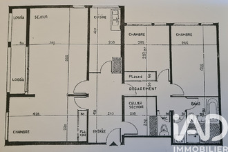  appartement poitiers 86000