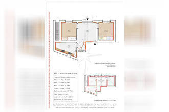  appartement poleymieux-au-mt-d-or 69250