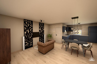  appartement poligny 39800