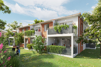  appartement pompertuzat 31450