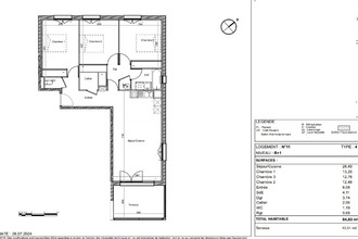  appartement pompertuzat 31450