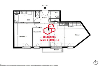  appartement pomponne 77400