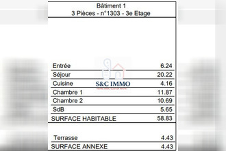  appartement pomponne 77400