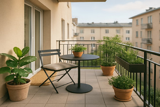  appartement pomponne 77400