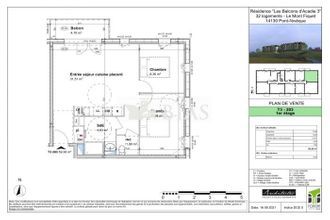  appartement pont-l-eveque 14130