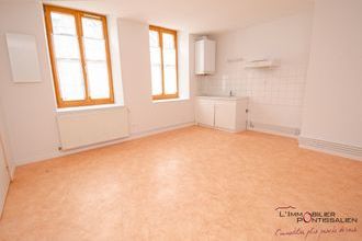  appartement pontarlier 25300