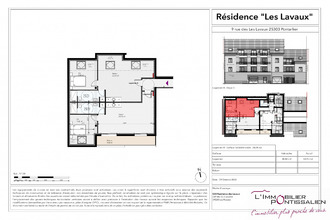  appartement pontarlier 25300