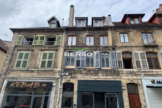  appartement pontarlier 25300