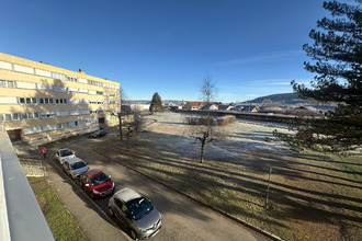  appartement pontarlier 25300