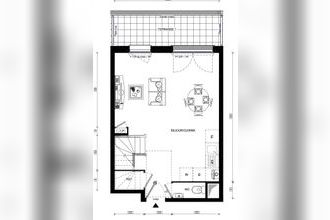  appartement pontault-combault 77340