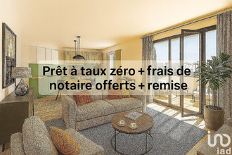  appartement pontault-combault 77340