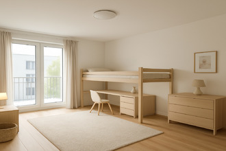  appartement pontault-combault 77340