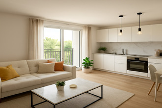  appartement pontault-combault 77340