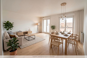  appartement pontault-combault 77340