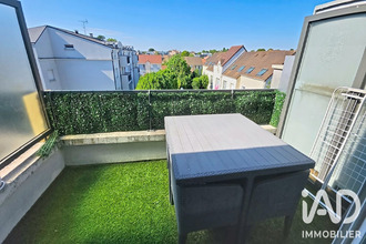  appartement pontault-combault 77340