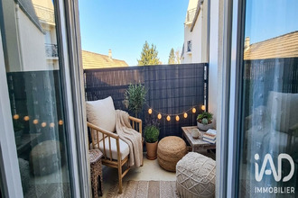  appartement pontault-combault 77340