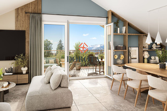  appartement pontcharra 38530