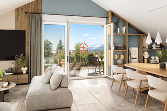  appartement pontcharra 38530