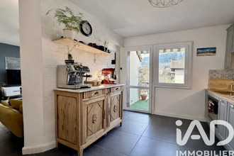  appartement pontcharra 38530