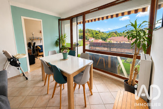  appartement pontcharra 38530