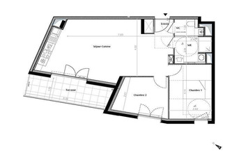  appartement pontchateau 44160