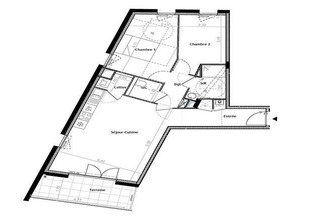  appartement pontchateau 44160