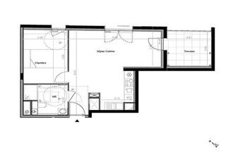  appartement pontchateau 44160