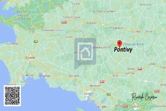  appartement pontivy 56300