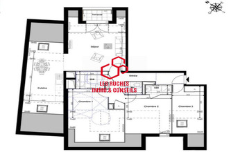  appartement pontoise 95000