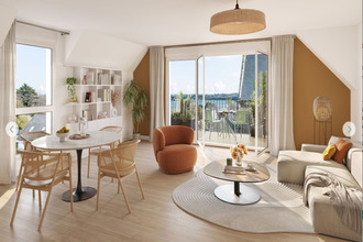  appartement pontoise 95300