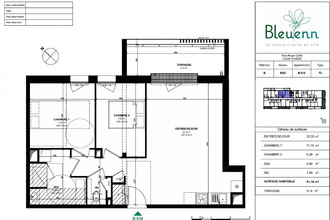  appartement pordic 22590