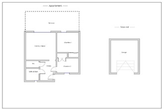  appartement pornic 44210