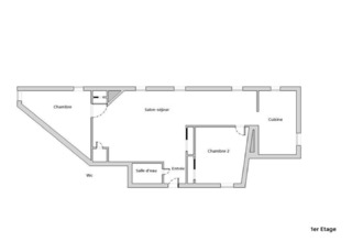  appartement pornic 44210