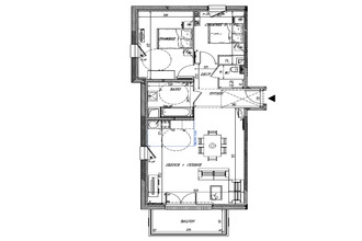 appartement pornic 44210