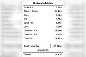  appartement pornic 44210