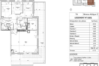  appartement pornichet 44380