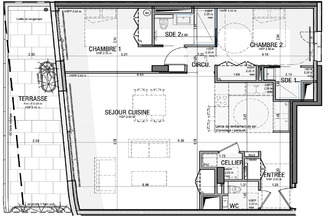  appartement pornichet 44380