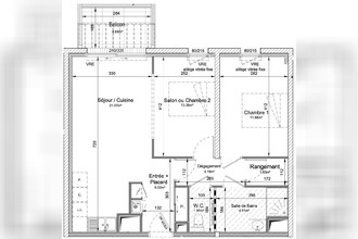  appartement pornichet 44380