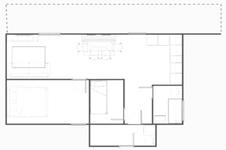  appartement pornichet 44380