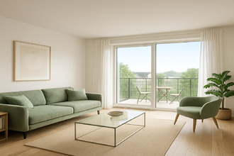  appartement pornichet 44380