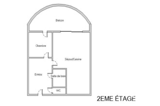  appartement pornichet 44380