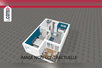  appartement port-de-bouc 13110