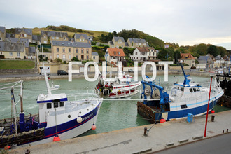  appartement port-en-bessin-huppain 14520