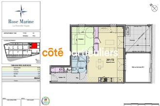  appartement port-la-nouvelle 11210