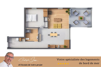  appartement port-la-nouvelle 11210
