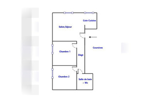  appartement port-la-nouvelle 11210